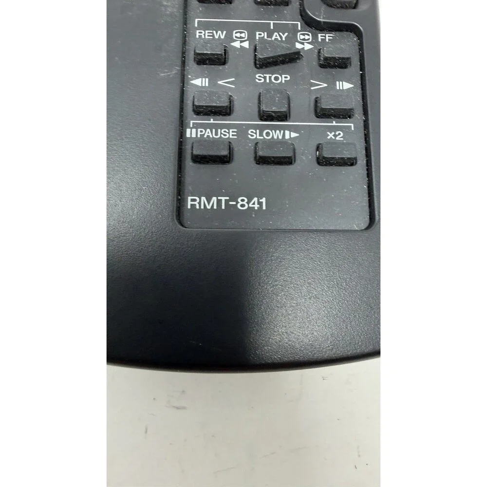 Sony rmt 841
